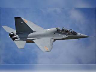 UAE seals deal with China for L-15 trainer aircraft
