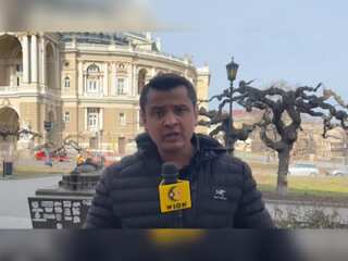 Russia Ukraine War: Dnieper river still not safe to visit, WION reports from Kherson