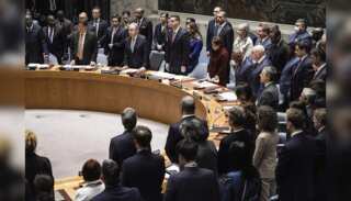 UNSC Meeting: Russia objects to Ukraine Minister being allowed to speak first