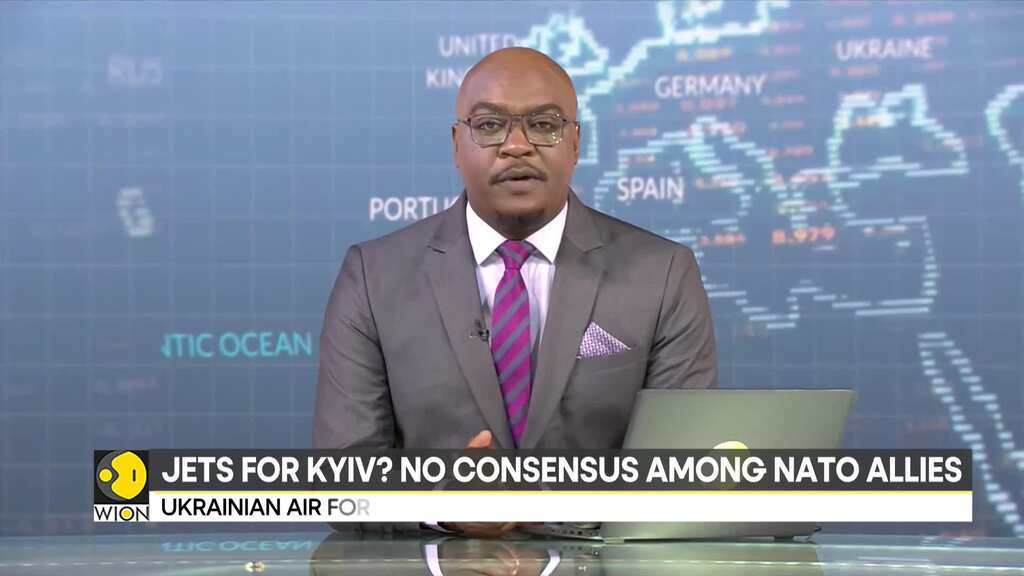 No signs of endgame in Russia-Ukraine war: Jets for Kyiv? No consensus among NATO allies