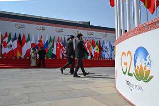 Russia accuses West of ‘destabilising’ G20 finance chiefs’ meet in India
