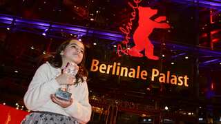 Berlin film festival: Spain’s eight-year-old girl, Sofia Otero wins best acting award