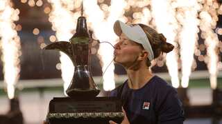 Tennis: Barbora Krejcikova shocks world no. 1 Iga Swiatek to win Dubai WTA title