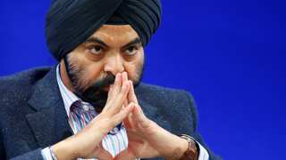 Ajay Banga, who's set to be World Bank's head, used to earn over Rs 5 million per day?