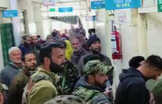 India: 40-year-old man killed by terrorists in Jammu & Kashmir’s Pulwama; search ops launched