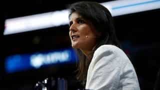 'America can't be world's ATM': Nikki Haley attacks Pakistan, China yet again