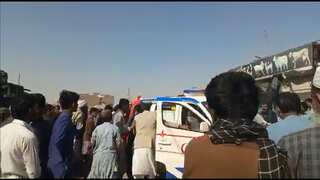 Four killed, 14 injured after bomb laden bike explodes in Pakistan’s Balochistan