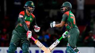 Tamim Iqbal denies rift with Shakib, a day after BCB chief opened can of worms