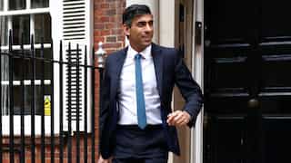 UK PM Sunak hasn't shared WhatsApp messages to Covid inquiry, citing lack of backups: Reports