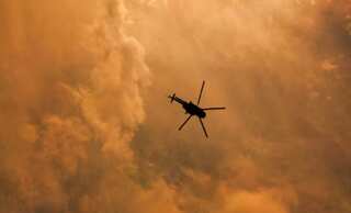 Helicopter crash in Nepal mountains kills five, including four Chinese tourists