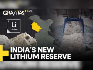 Gravitas Plus: New Lithium reserve in J&K | What does it mean for India?