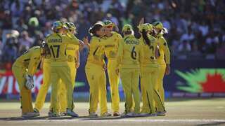 Women's T20 World Cup: HISTORIC! Australia win sixth T20 WC trophy beating South Africa by 19 runs