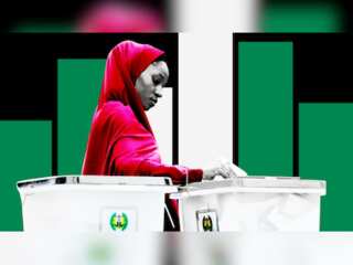 Nigeria Presidential Elections 2023: Armed men in Lagos city snatch away ballot box