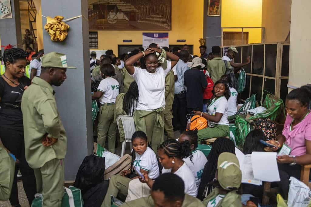 Nigeria Presidential Elections 2023: Country faces problems of kidnapping, corruption and poverty
