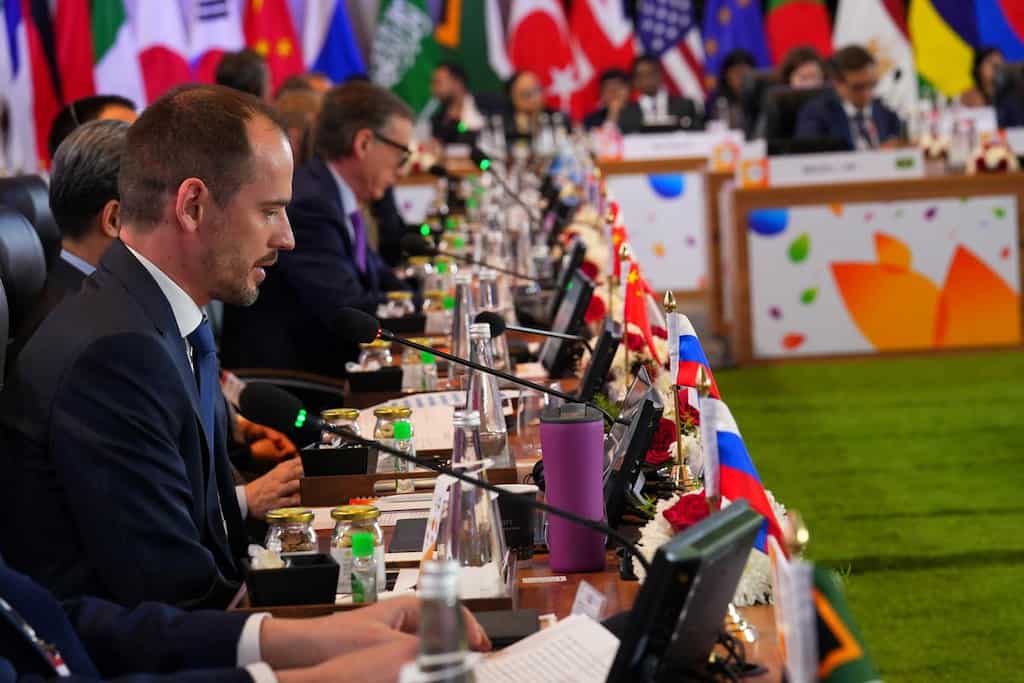 Russia: G20 must remain an economic forum