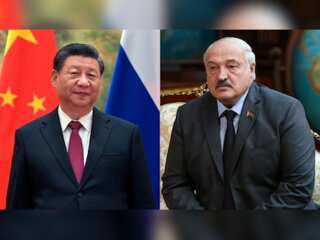 Belarusian President to visit China after personal invitation by Chinese Prez Xi Jinping