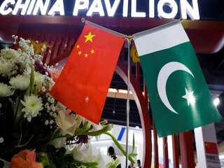 China's development bank offers support to Pakistan