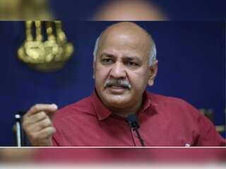 Delhi Deputy Chief Minister Manish Sisodia arrested after 8-hour grilling