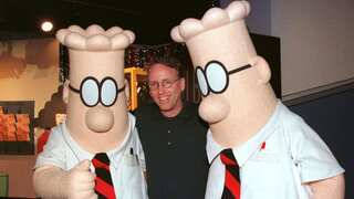 ‘Dilbert’ distributor severs ties with creator Scott Adams over racist comments