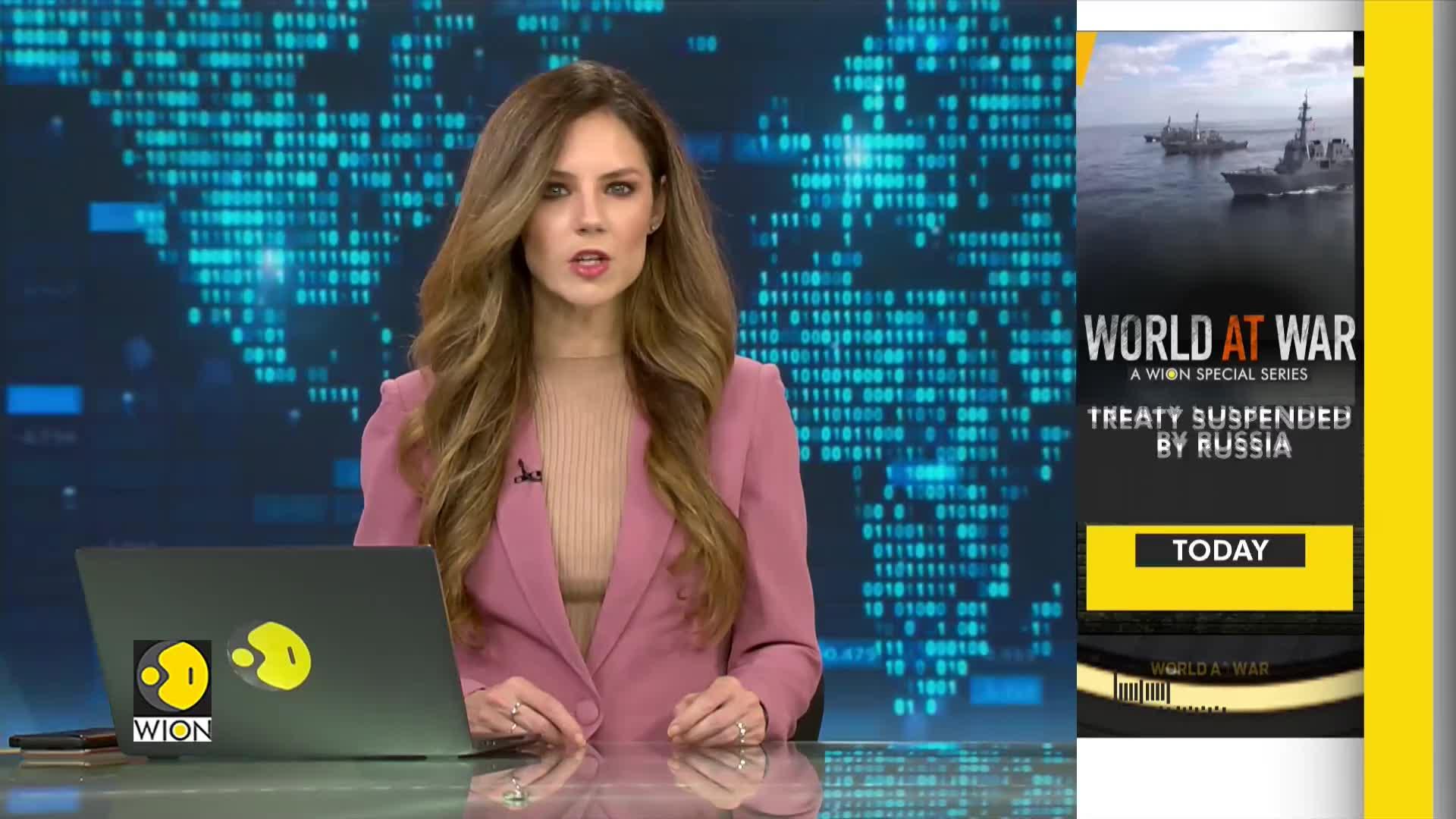 WionNews Video