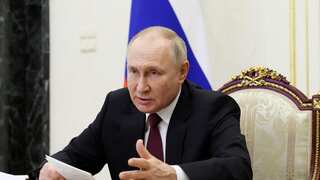 Russia-Ukraine war: Vladimir Putin accuses West of participating in conflict by supplying arms
