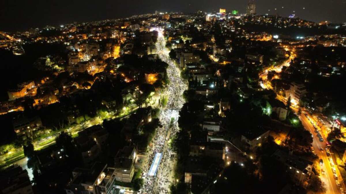 Govt says reforms are designed to end overreach into politics