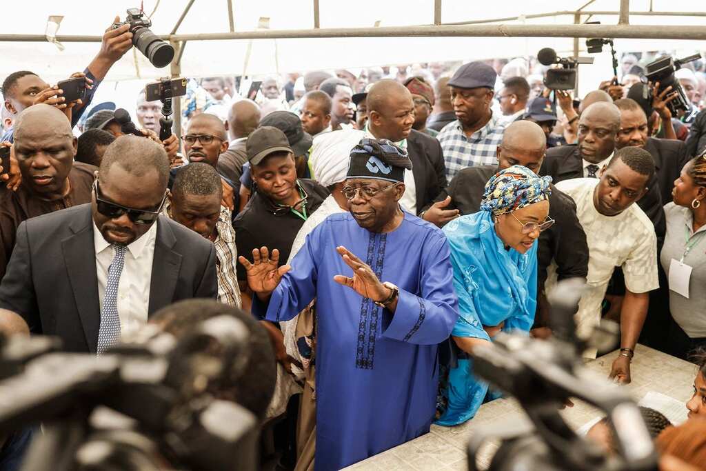 Nigeria Presidential Elections 2023: Electoral Commission announces state-wide results