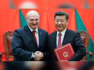 Belarusian President Lukashenko set to visit China