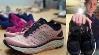 Sneakers meant for recycling found in Indonesian flea markets, reveals Reuters investigation