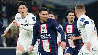 Record-breaker Lionel Messi completes 700 club goals, to fight Benzema, Mbappe for FIFA's 'Best Player' award