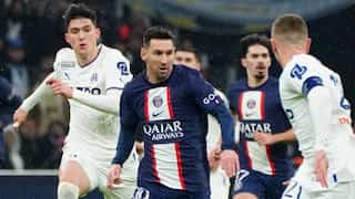 Record-breaker Lionel Messi completes 700 club goals, to fight Benzema, Mbappe for FIFA's 'Best Player' award