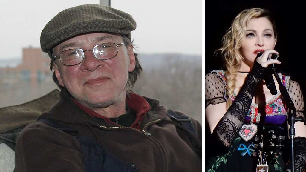 Madonna's older brother, Anthony Ciccone, dead at 66