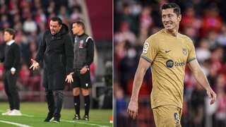 Barcelona suffer shock defeat in La Liga, manager Xavi hammers Catalans, says this was their worst performance