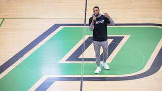 NBA: Damian Lillard erupts for career-high 71 points as Portland blazes Rockets