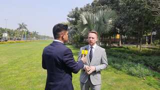 Lithuania looks to build bridges with India in high-tech and manufacturing: Vice Minister Karolis Žemaitis