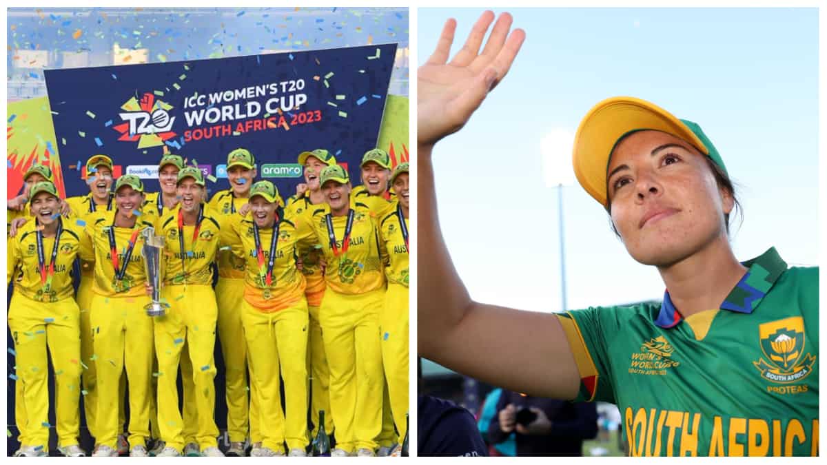'You guys are very annoying': Sune Luus tells T20 WC champions Australia after SA's heartbreaking loss 'You guys are very annoying': Sune Luus tells T20 WC champions Australia after SA's heartbreaking loss