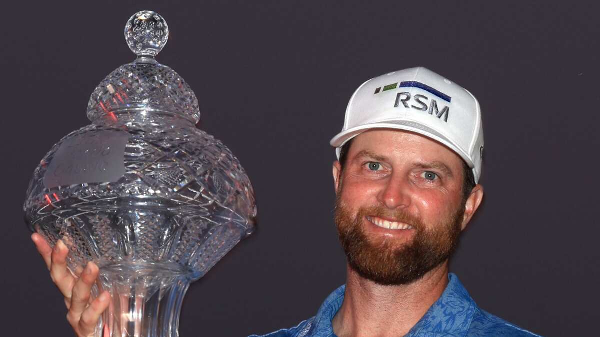 Golf: Chris Kirk beats Eric Cole in playoff to win Honda Classic