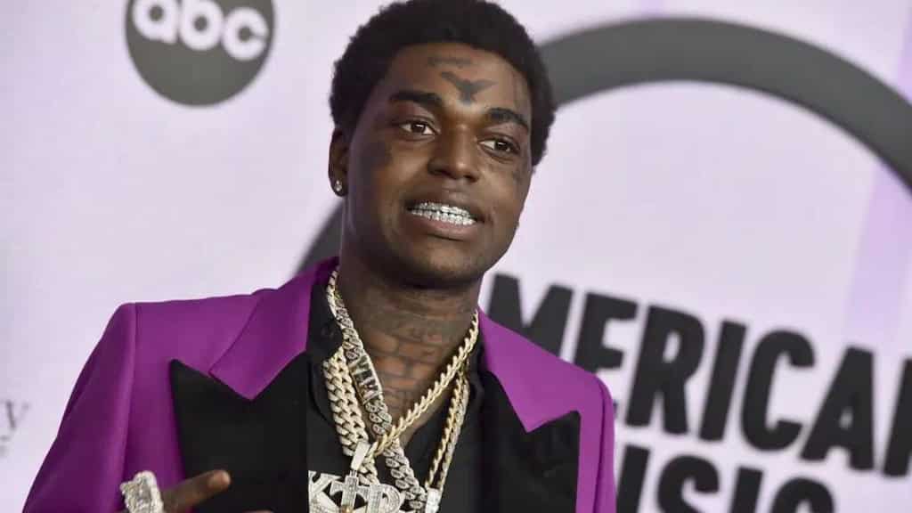 Drug possession charge against rapper Kodak Black dismissed in Florida
