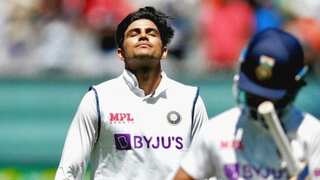 'When his time will come I am sure he will get lots of opportunities,' says Sourav Ganguly on Shubman Gill