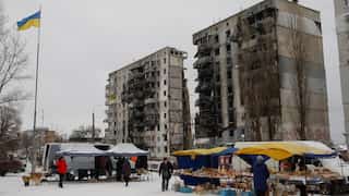 Russia weighs in on China's peace plan, says no conditions for peace 'at the moment' in Ukraine