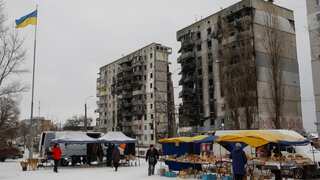 Russia weighs in on China's peace plan, says no conditions for peace 'at the moment' in Ukraine