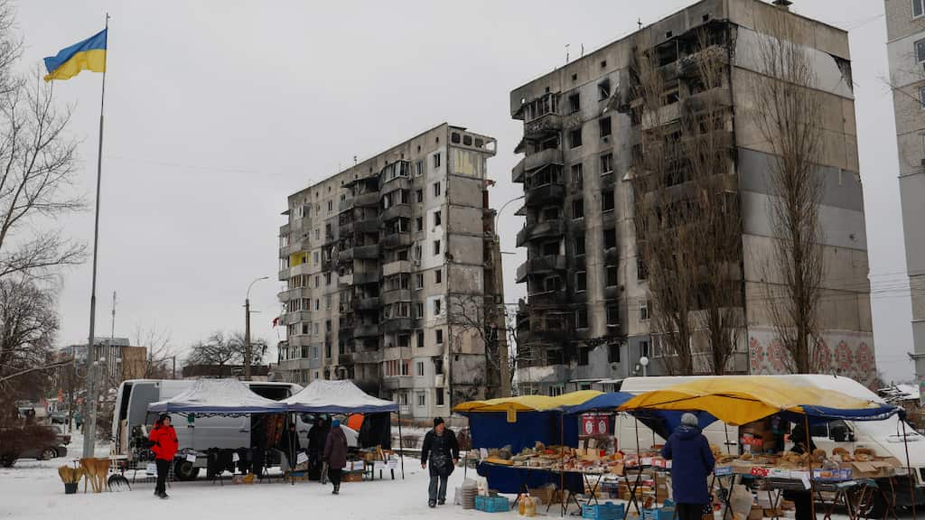 Russia weighs in on China's peace plan, says no conditions for peace 'at the moment' in Ukraine