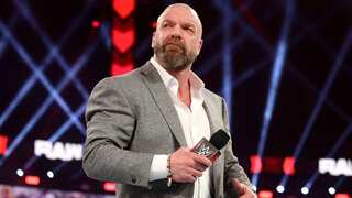 WWE: Triple H keen on keeping the match card smaller for this year's WrestleMania