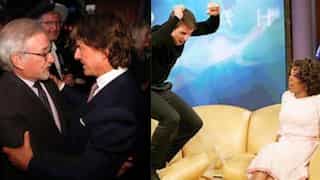Tom Cruise and Steven Spielberg ends their 20-year feud, here's what happened