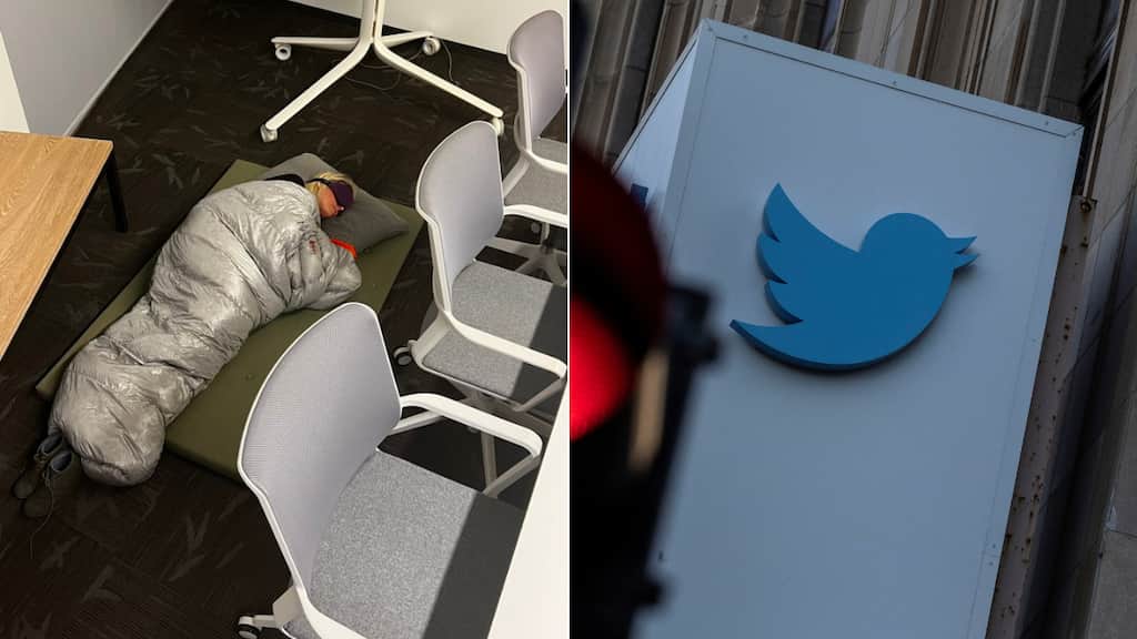 Angry Twitter employee says 'hard work was a mistake' after fresh round of jobs cuts