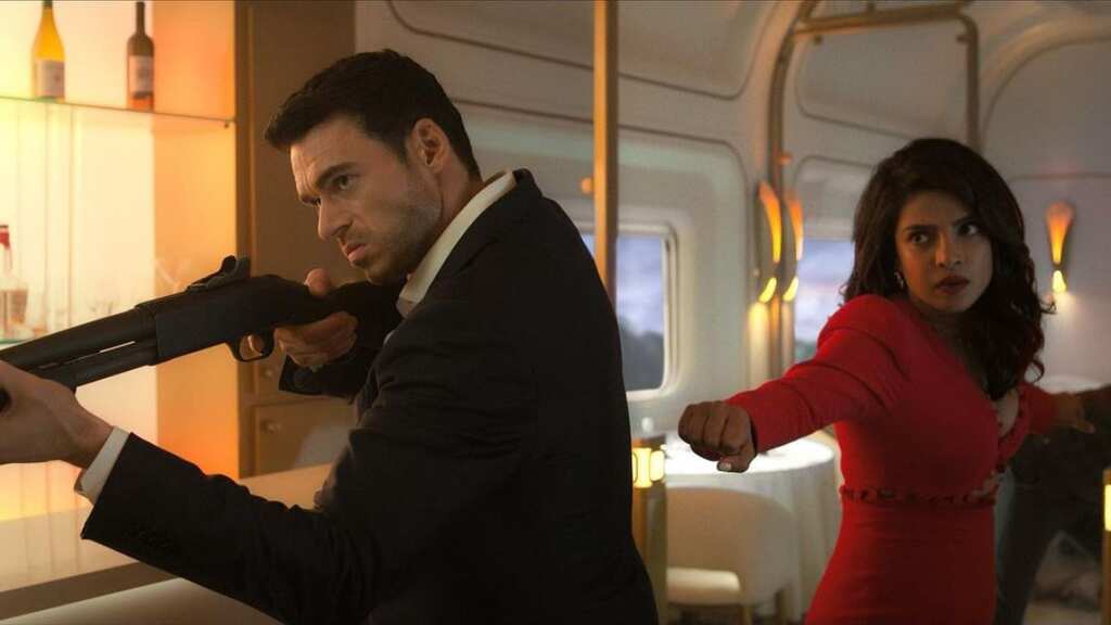 Priyanka Chopra shares FIRST look from Citadel, the second most expensive series of all time