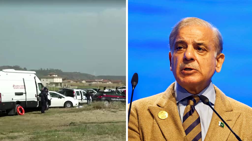 Over two dozen Pakistanis drowned in Italy migrant boat accident, says PM; shipwreck death toll crosses 60
