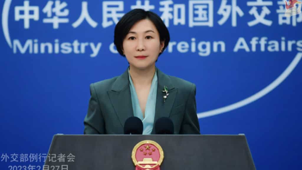China dismisses US energy department's lab-leak report on COVID-19 origin