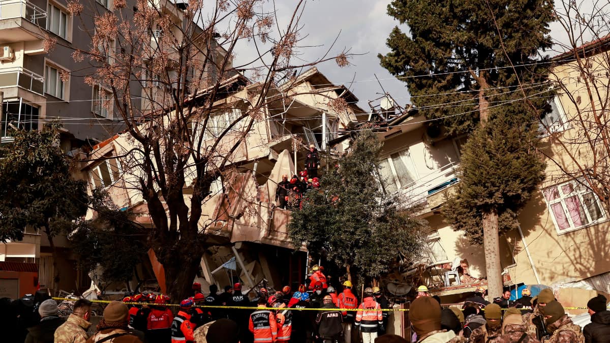 Turkey earthquake: World Bank estimates damages at $34bn as prez Erdogan apologies for rescue delays Turkey earthquake: World Bank estimates damages at $34bn as prez Erdogan apologies for rescue delays