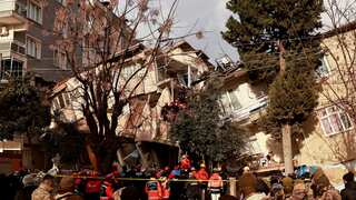 Turkey earthquake: World Bank estimates damages at $34bn as prez Erdogan apologies for rescue delays